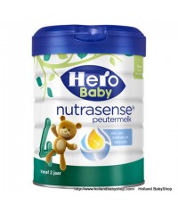Hero Baby nutrasense toddler milk 4